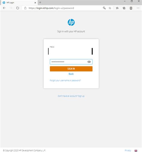 support hp instant ink sign in.